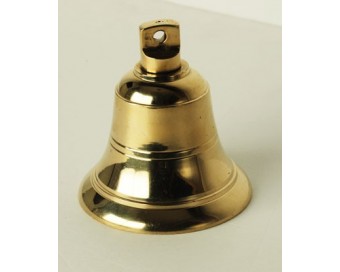 CAMPANILLA PARA COBRA DORADA
