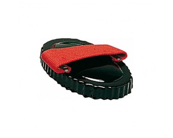ALMOHAZA CHAPA OVALADA C/ LONA 24411-K