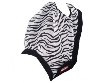 MÁSCARA PREMIERE SIN OREJAS ANIMAL PRINT