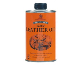 CARR & DAY ACEITE PARA CUERO LEATHER-OIL 300ML