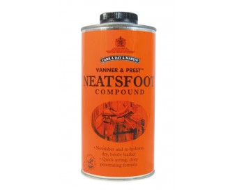 CARR & DAY ACEITE PATA BUEY NEATSFOOT