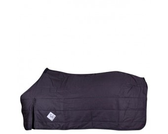 BAJO-MANTA PREMIERE 200GRS. 100% ALGODÓN NEGRO