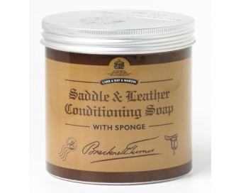 CARR & DAY JABONCILLO BOTE SADDLE SOAP