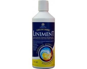 CARR & DAY LINIMENTO MUSCULAR LINIMENT 0.500ML
