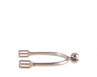 ESPUELAS BR IMPULS INOX.BOLA METAL