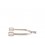 ESPUELAS BR HOMBRE GALLO REDONDO INOX.