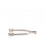 ESPUELAS BR HOMBRE MARTILLO INOX. 25MM