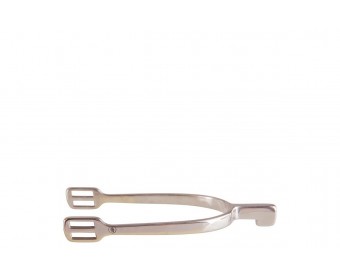 ESPUELAS BR HOMBRE MARTILLO INOX. 25MM