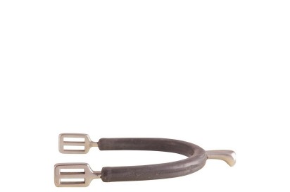ESPUELAS BR MUJER GALLO REDONDO + PROTEC.BOTA 25MM