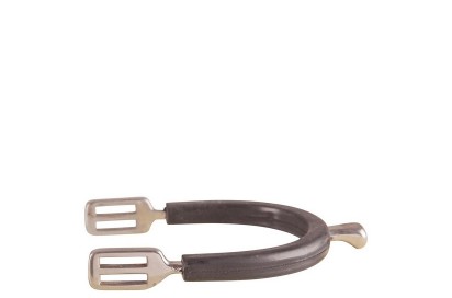 ESPUELAS BR NIÑO GALLO REDONDO + PROTEC.BOTA 15MM