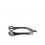 ESPUELAS METALAB PVC COLORES
