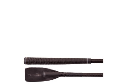 FUSTA PREM.TOUTATIS DOMA MACIZA CON MANGO PVC Y TOPE METÁLICO NEGRA