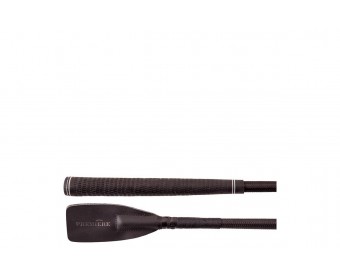FUSTA PREM.TOUTATIS DOMA MACIZA CON MANGO PVC Y TOPE METÁLICO NEGRA