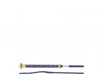 FUSTA PREM.GEMINI DOMA CON MANGO PVC LISO Y TOPE DORADO