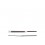 FUSTA DOMA BR VIRGO M/ANTI-SLIP GRIP VE3 NEGRO/PLATA