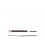FUSTA DOMA BR ORION M/LEDER/CRYSTAL GRIP VE3 NEGRO/PLATA