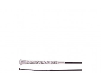 FUSTA DOMA BR PISCES M/FASHION GRIP VE3 NEGRO/PLATA