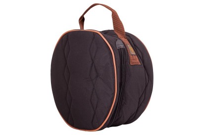 FUNDA-BOLSA TRANPORTE BR PARA CASCO DE POLYESTER 600D NEGRA
