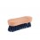 CEPILLO PREMIERE PEQUEÑO MADERA PARA CASCOS BLANDO