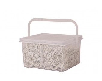 GOMAS CRINES EN CAJA 2500 U. PREMIERE