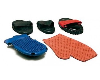 ALMOHAZA GUANTE CON CEPILLO DUCHA TS-1027B