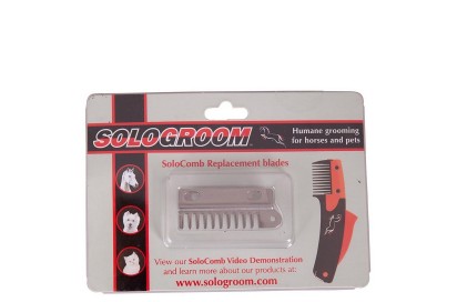 CUCHILLAS DE REPUESTO UNIVERSALES PARA SOLOCOMB
