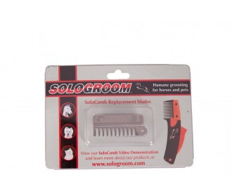CUCHILLAS DE REPUESTO UNIVERSALES PARA SOLOCOMB