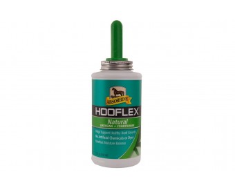 LOCIÓN CASCOS ABSORBINE HOOFLEX NATUR