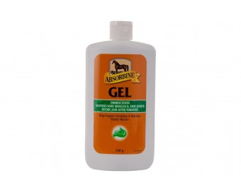 LINIMENTO ABSORBINE GEL EMBROCATION 340GR.