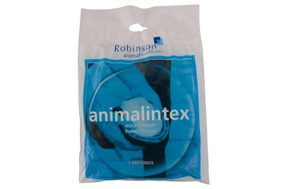 VENDAJE ESPECIAL CASCOS ROBINSON ANIMALINTEX