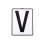 LETRAS PISTA R-V-P-S PARA COLGAR PREMIERE