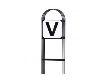LETRAS PISTA R-V-P-S PARA SUELO PREMIERE
