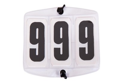 NÚMERO DE ORDEN DE SALIDA DEL 000 AL 999 CUADRADO