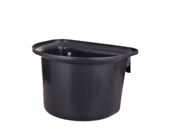 COMEDERO PREMIERE PORTÁTIL PLÁSTICO SEMI-CIRCULAR