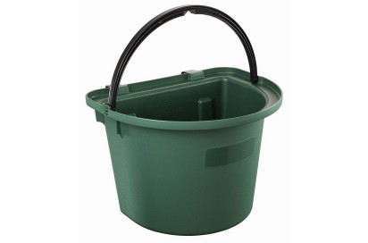 COMEDERO PREMIERE PORTÁTIL PLÁSTICO SEMI-CIRCULAR C/GANCHOS