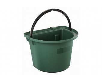 COMEDERO PREMIERE PORTÁTIL PLÁSTICO SEMI-CIRCULAR C/GANCHOS