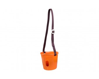 BOZAL PLÁSTICO CORREA NYLON