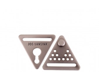 RECAMBIO HEBILLA TRIANGULAR CINCHUELOS MANTAS JL