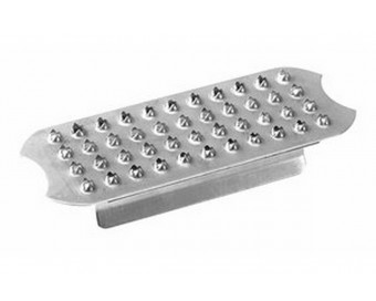 SUELAS DE ACERO INOXIDABLE ANTIDESLIZANTES