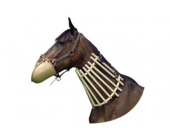 COLLAR DE MADERA