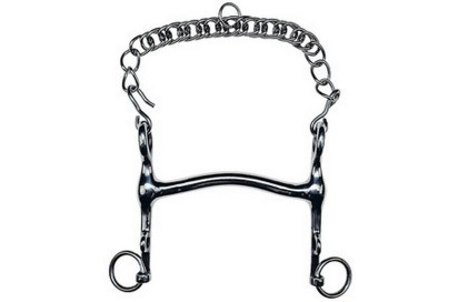 BOCADO DE DOMA L'HOTTE FEELING EMBOCADURA ARCO