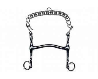 BOCADO DE DOMA L'HOTTE FEELING EMBOCADURA ARCO