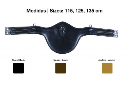 CINCHA PROTECTORA SALTO CASTECUS