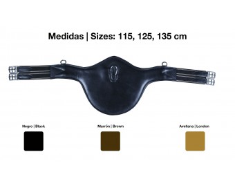 CINCHA PROTECTORA SALTO CASTECUS