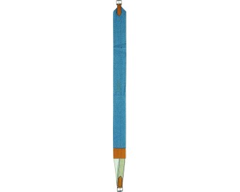 CINCHA PARA SILLA CARRERAS LONA AZUL CASTECUS