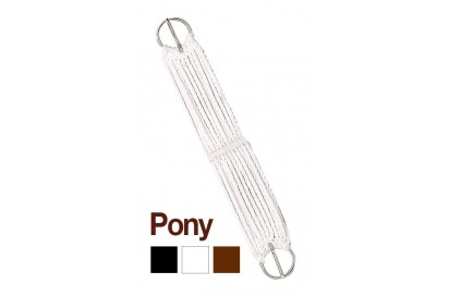 CINCHA WESTERN TEJANA ALGODON PONY