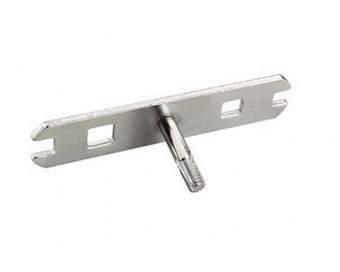 LLAVE PARA RAMPLONES EN T
