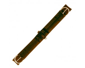 CINCHA WESTERN TEJANA NYLON 41093