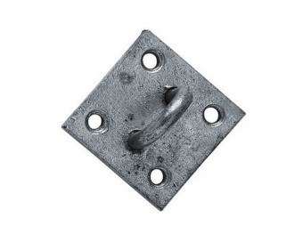 ANILLA DE AMARRE GALVANIZADA