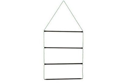 COLGADOR ESCALA PARA MANTAS